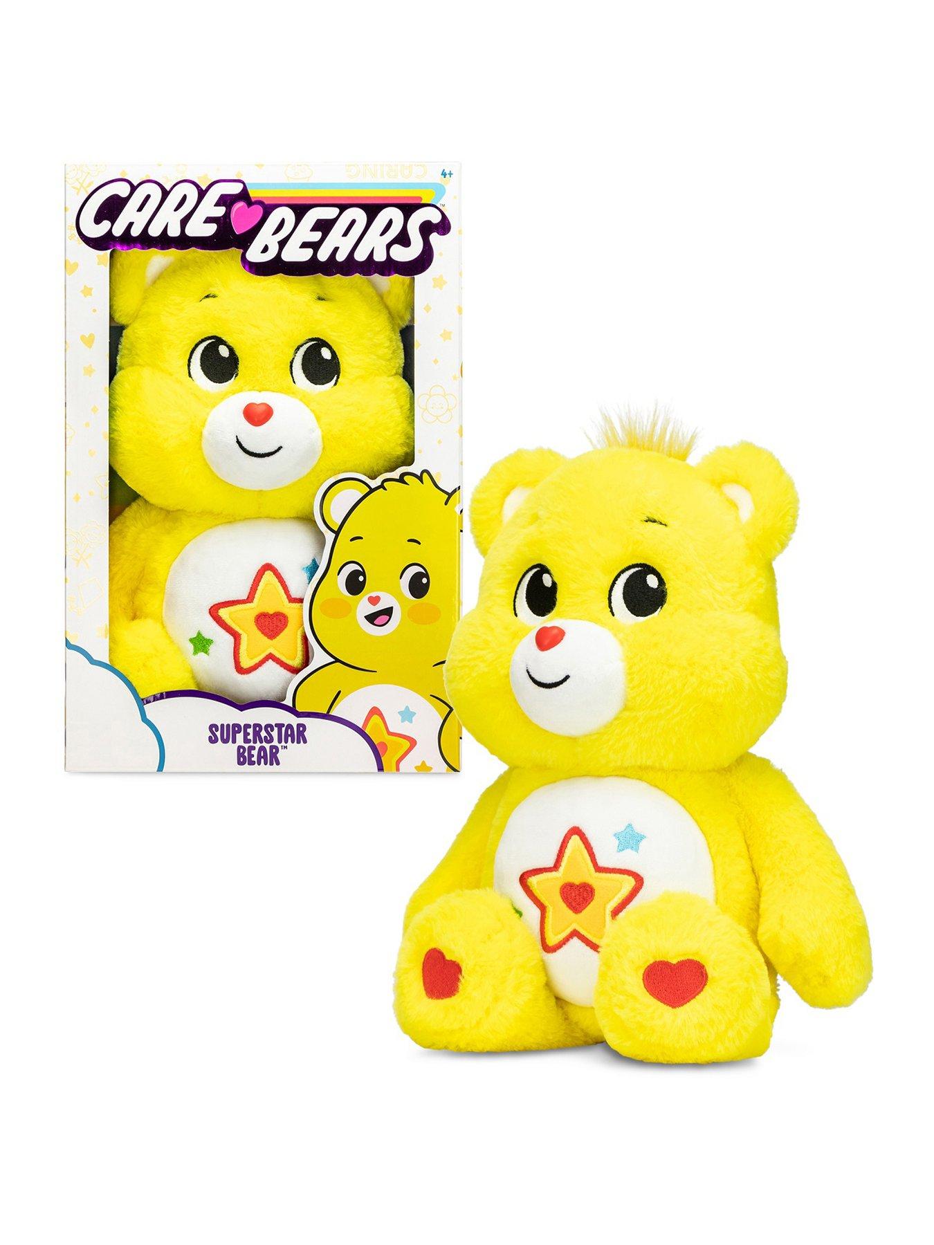 Care Bears Superstar Bear | littlewoods.com