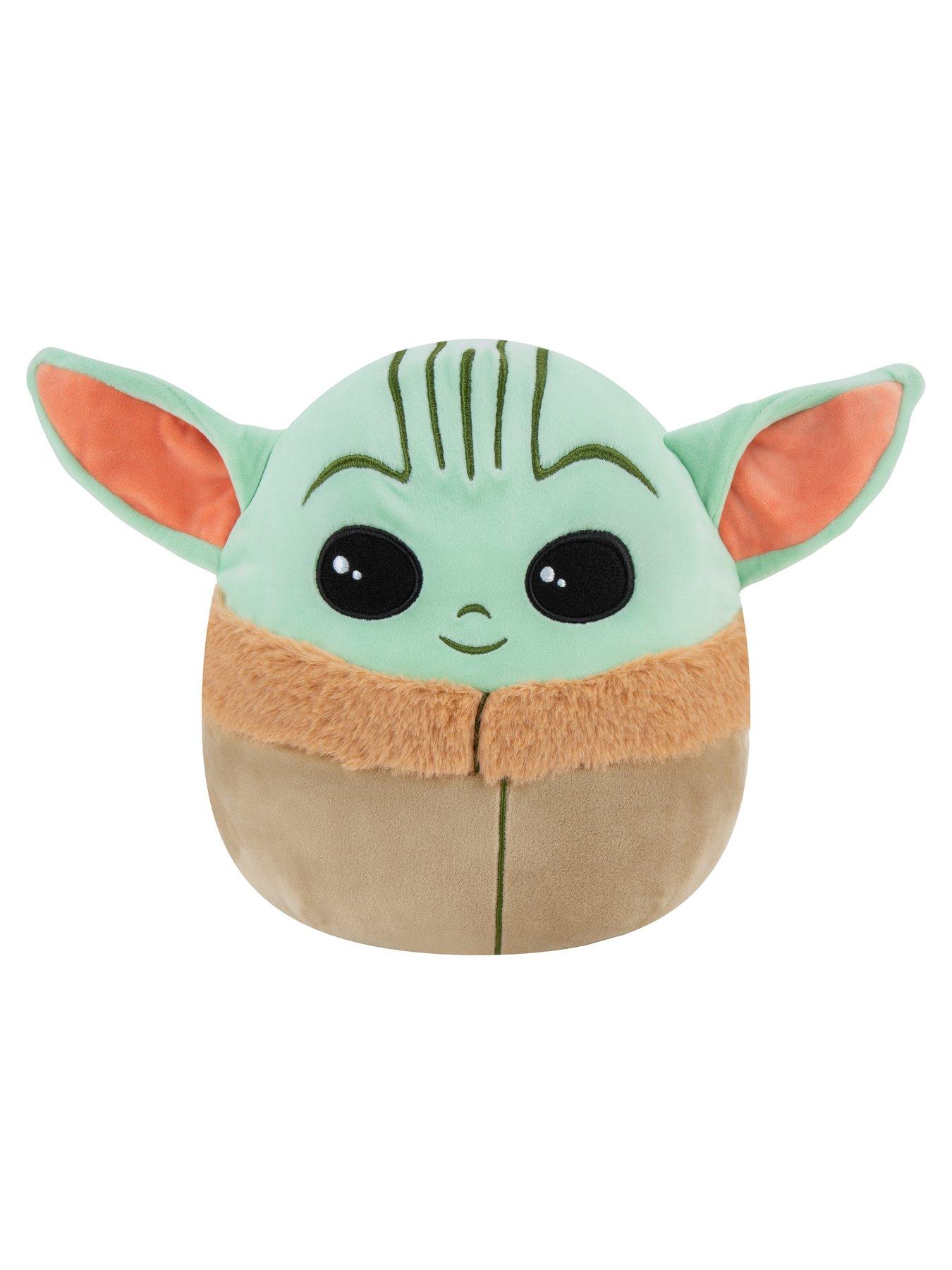 Cute StarWars Baby Yoda Action Figure Car Dashboard Decor Gift US Seller