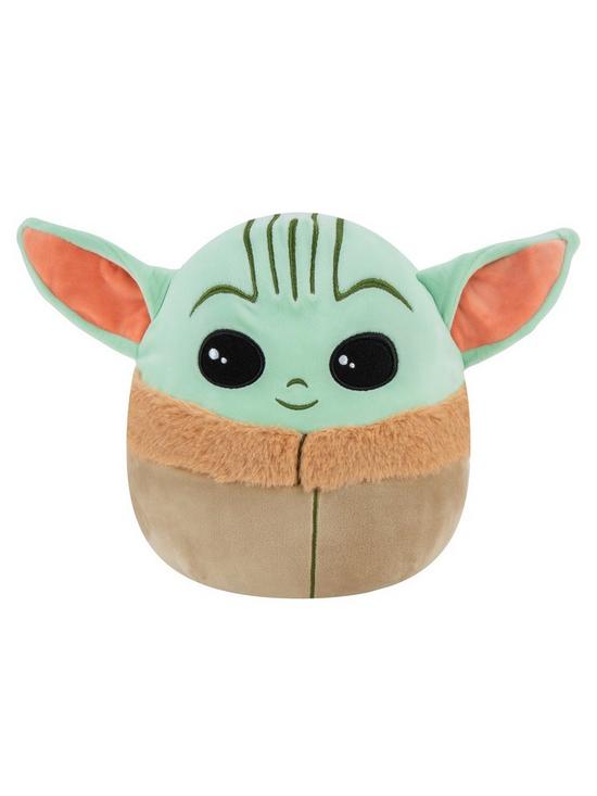 front image of squishmallows-original-squishmallows-10-inch-star-wars-grogu