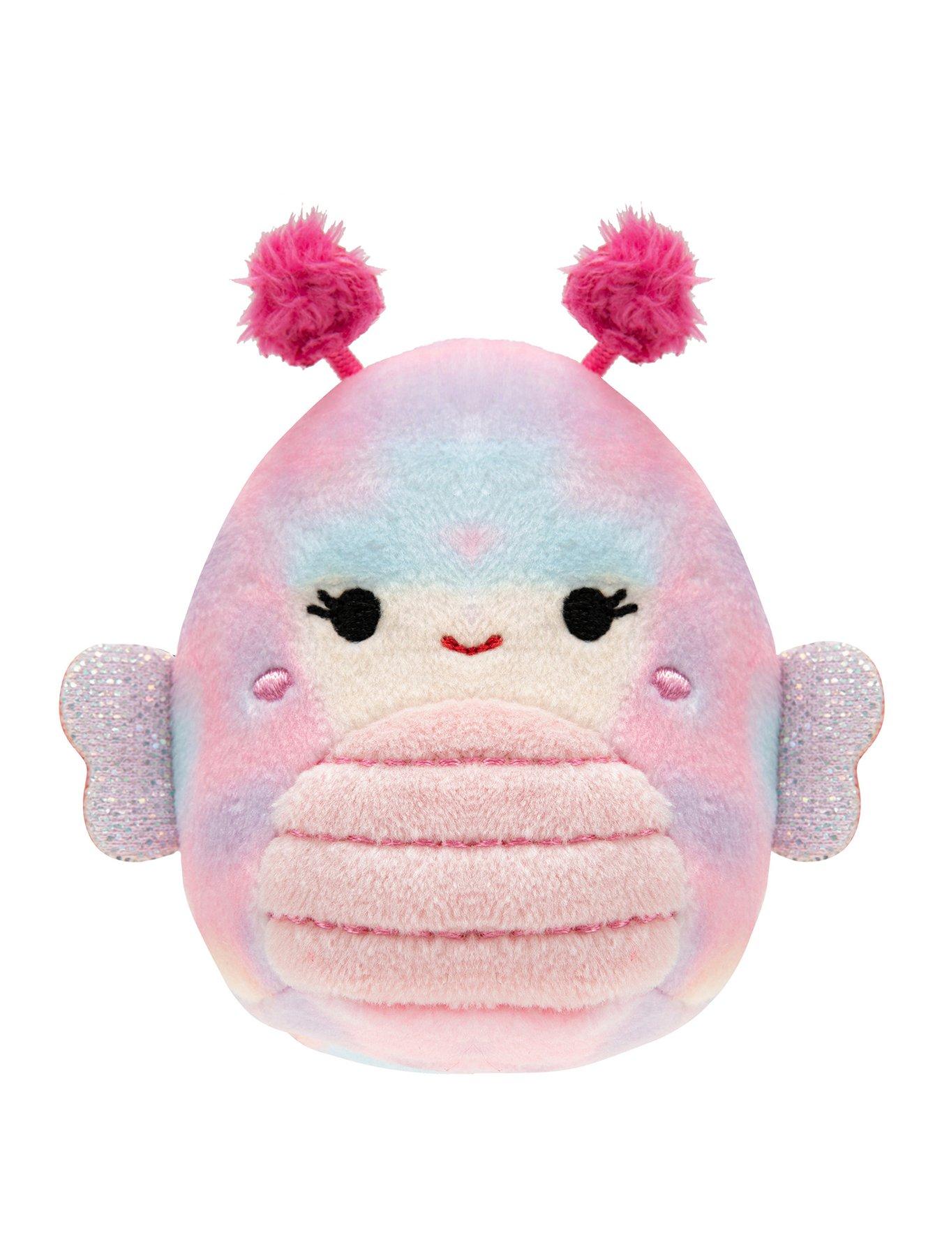 Squishville SQM Mini Plush (Squishville Mini Squishmallow 6 Pack)(Up