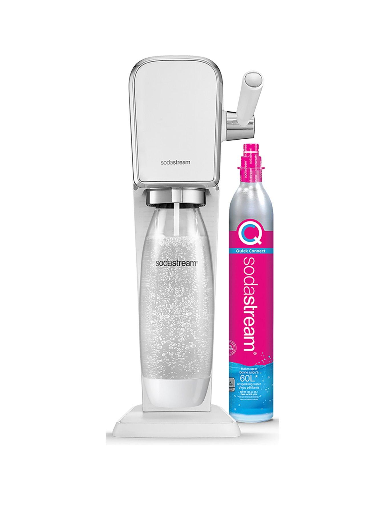 undefined Art Sparkling Water Maker - White