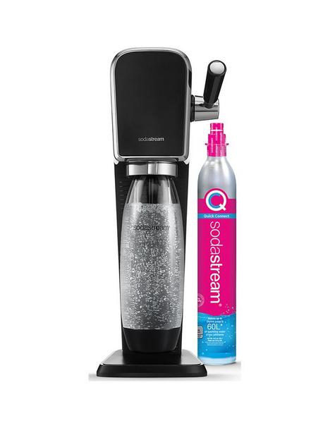 sodastream-art-sparkling-water-maker-black