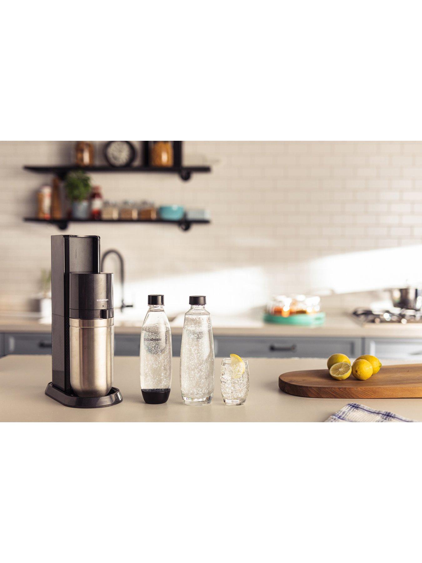 Image 2 of 7 of SodaStream Duo Sparkling Water Maker - Black