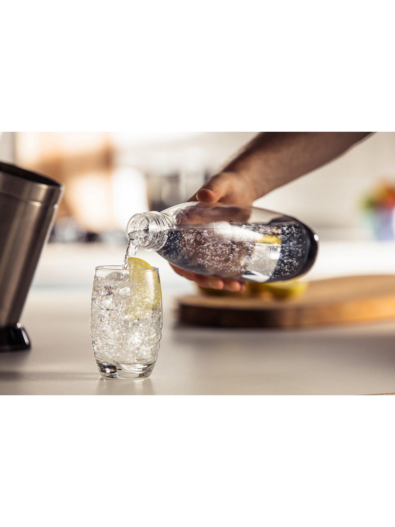 Image 3 of 7 of SodaStream Duo Sparkling Water Maker - Black