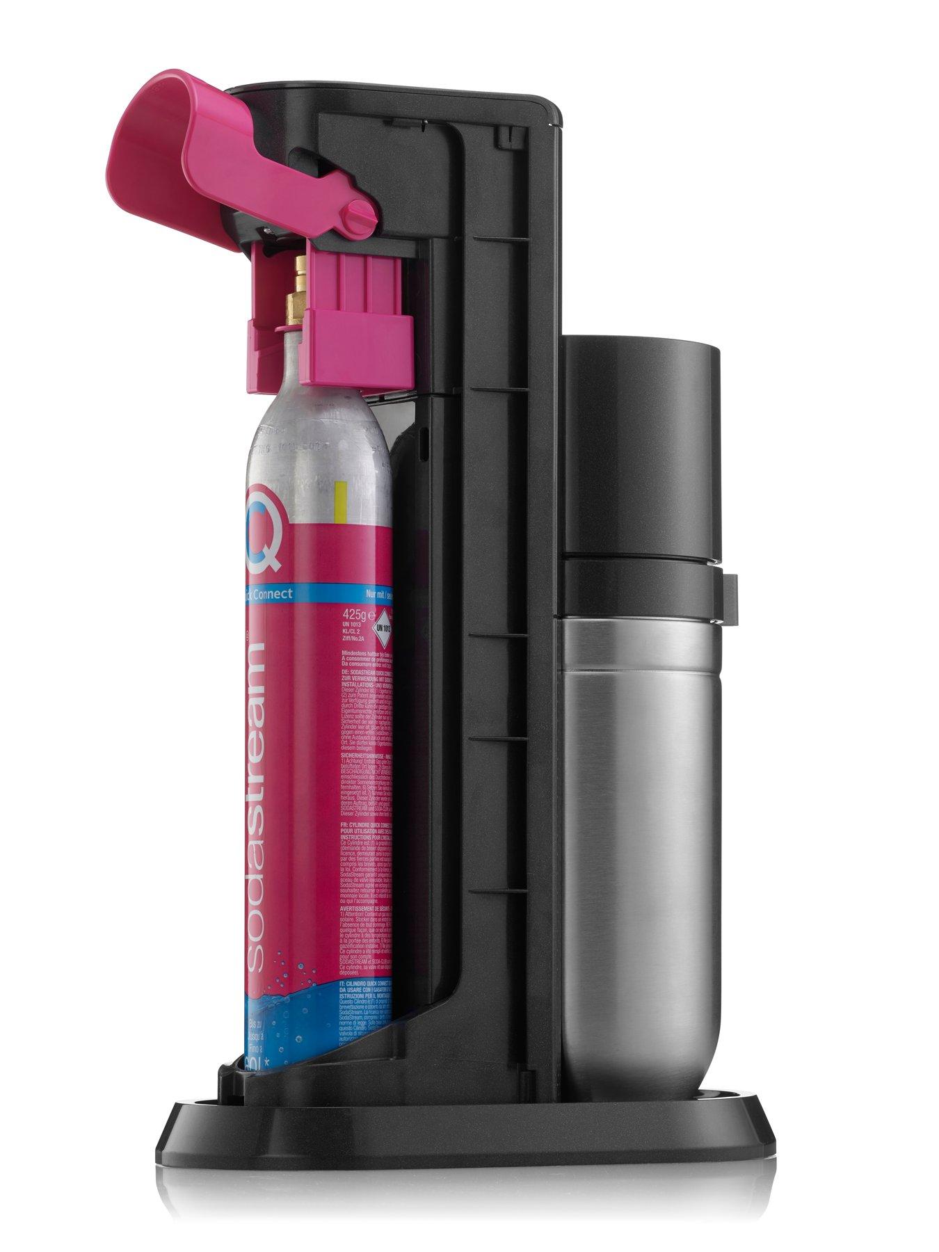 Image 5 of 7 of SodaStream Duo Sparkling Water Maker - Black