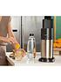  image of sodastream-duo-sparkling-water-maker-black