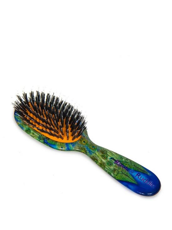 stillFront image of rock-ruddle-peacocks-small-mixed-bristle-brush