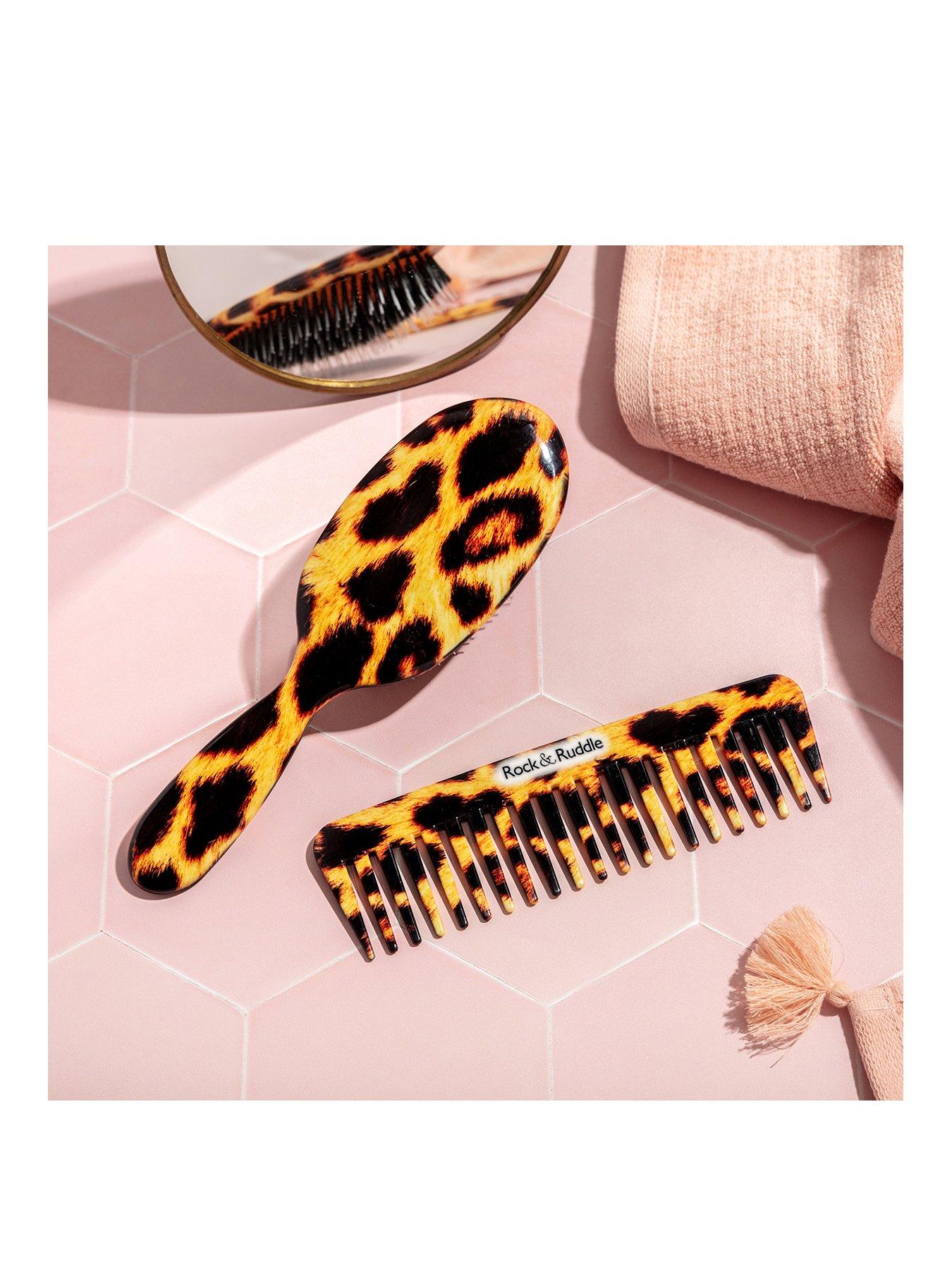 rock-ruddle-leopard-print-large-mixed-bristle-brush-and-wide-tooth-comb-bundle