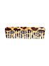  image of rock-ruddle-leopard-print-large-mixed-bristle-brush-and-wide-tooth-comb-bundle
