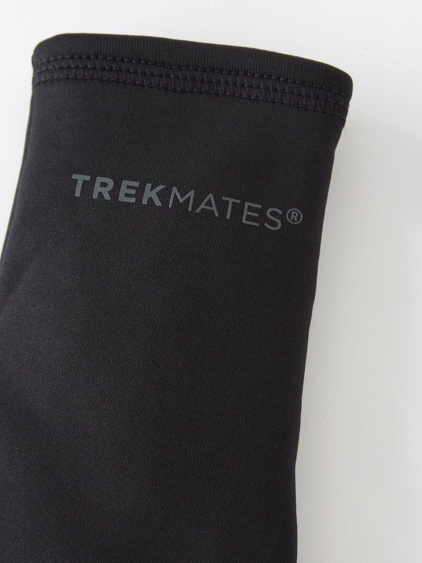 Image 2 of 3 of Trekmates Ogwen Stretch Grip Gloves - Black