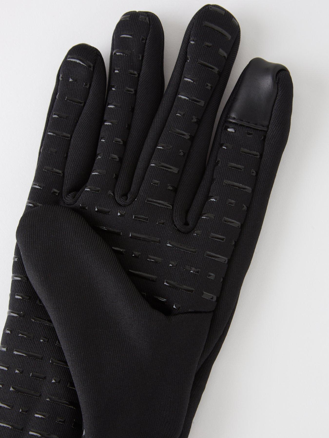 Image 3 of 3 of Trekmates Ogwen Stretch Grip Gloves - Black
