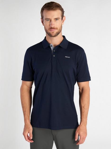 dkny-sport-golf-bronx-pique-shirt-navy