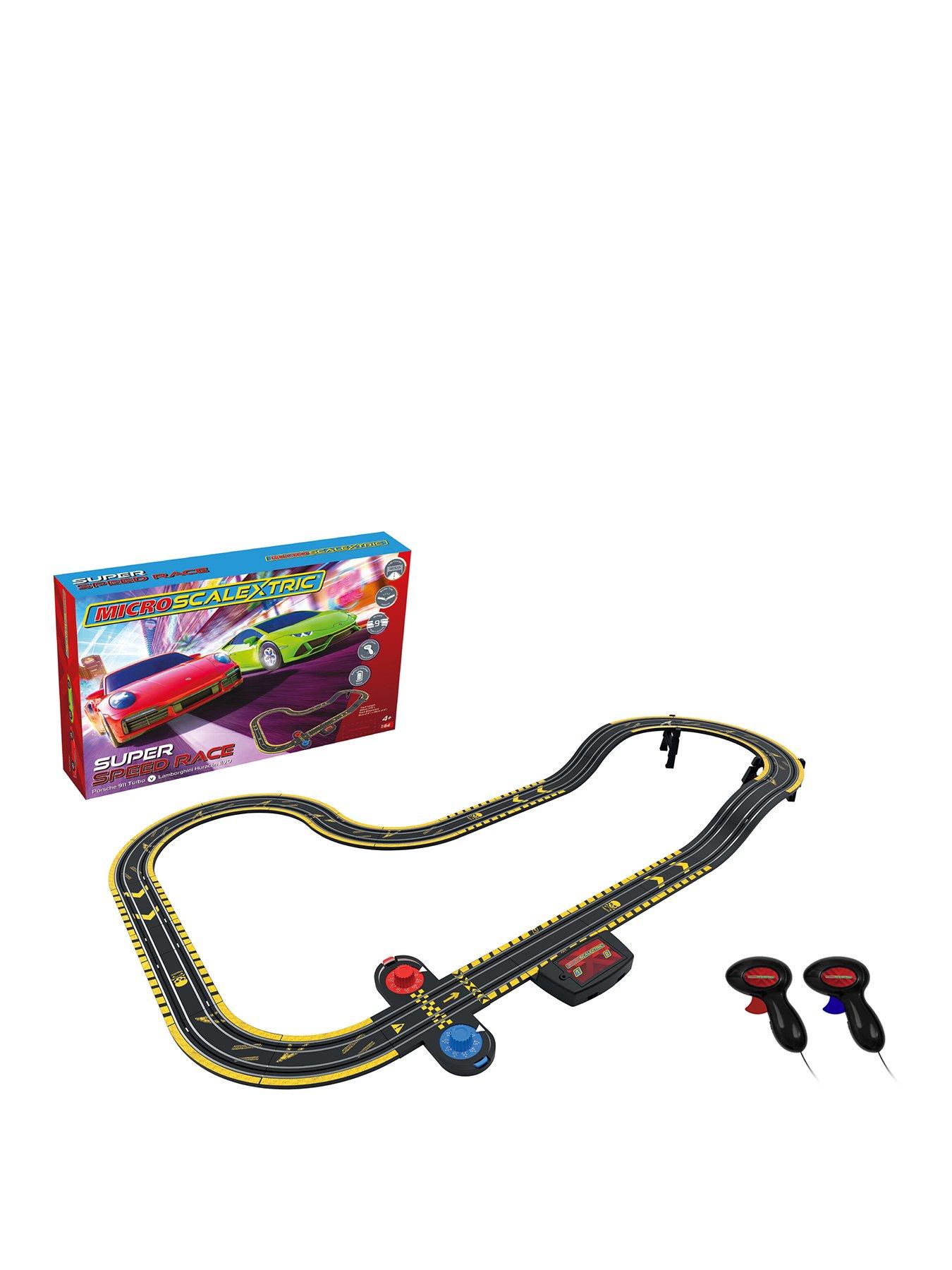 4 All Black Friday Deals Scalextric www.littlewoods