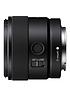  image of sony-e-11-mm-f18-aps-c-wide-angle-prime-lens-sel11f18syx