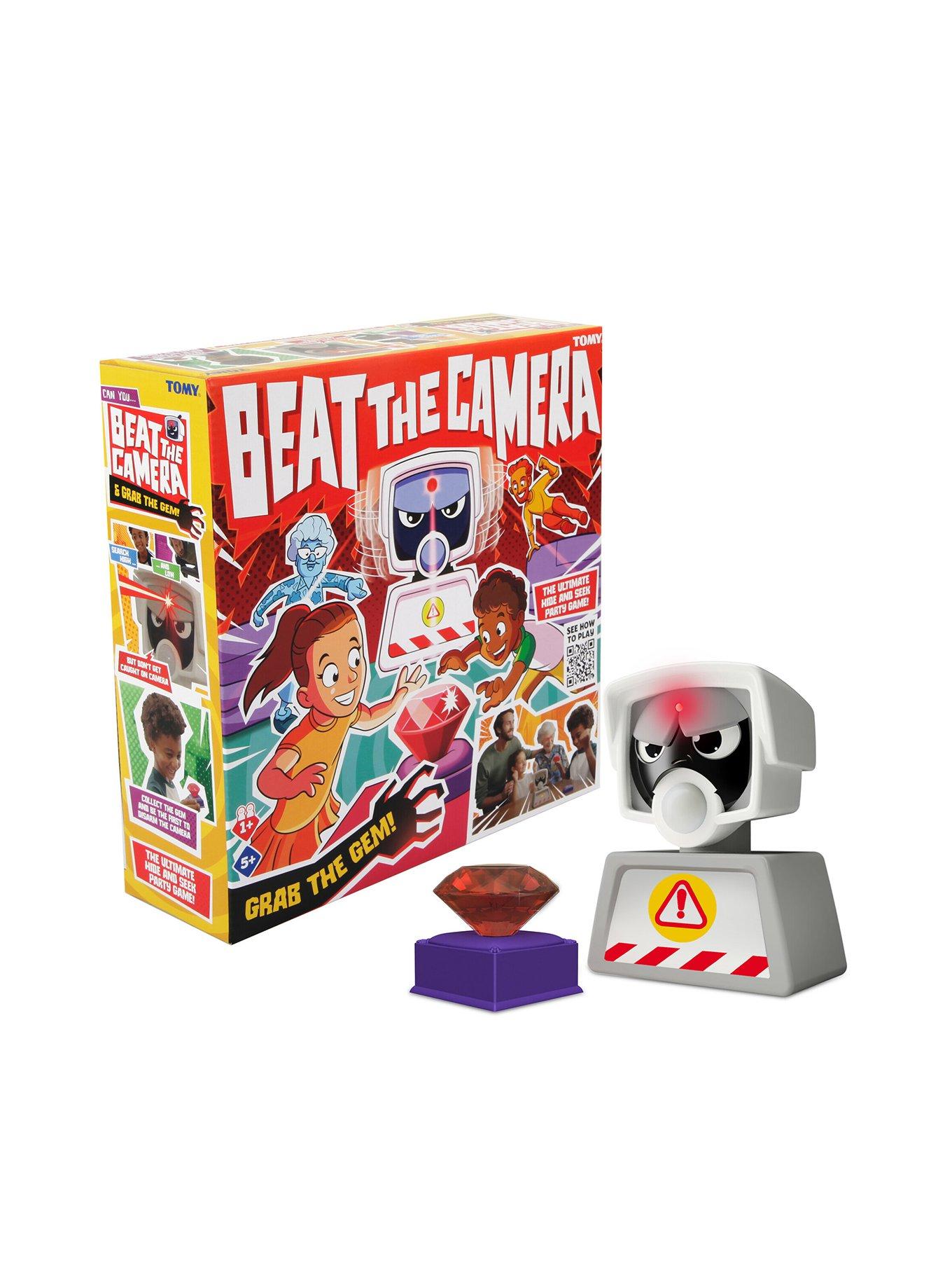 Tomy Beat the Camera Game