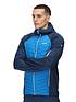  image of regatta-andreson-vii-hybrid-quilted-jacket-blue