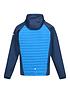  image of regatta-andreson-vii-hybrid-quilted-jacket-blue