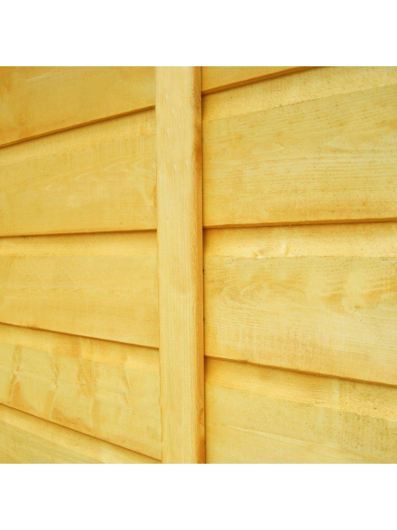  image of shire-sandringham-10x6ft-summerhouse