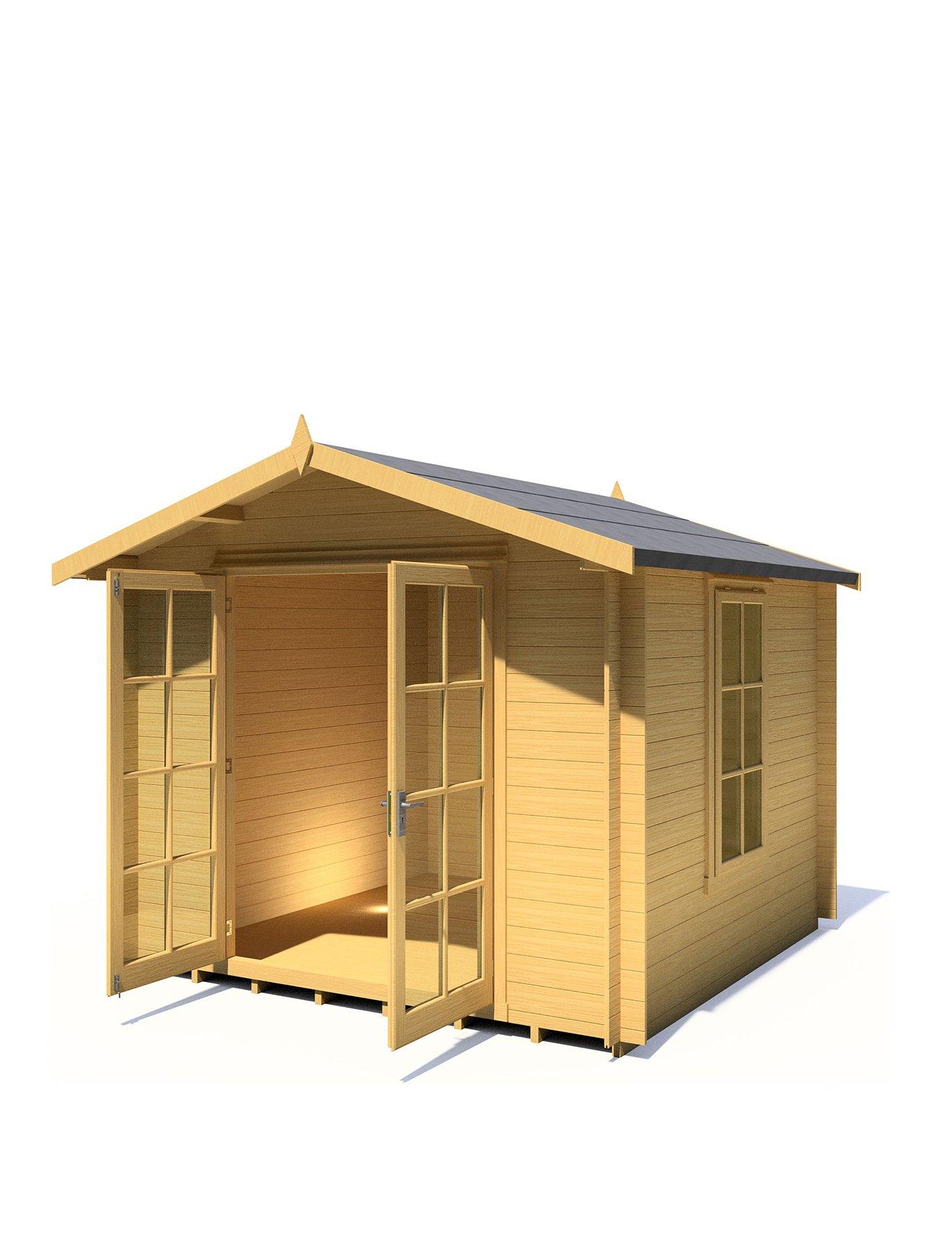 undefined Barnsdale Log Cabin