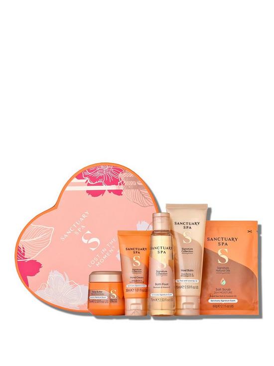 front image of sanctuary-spa-lost-in-the-moment-gift-set