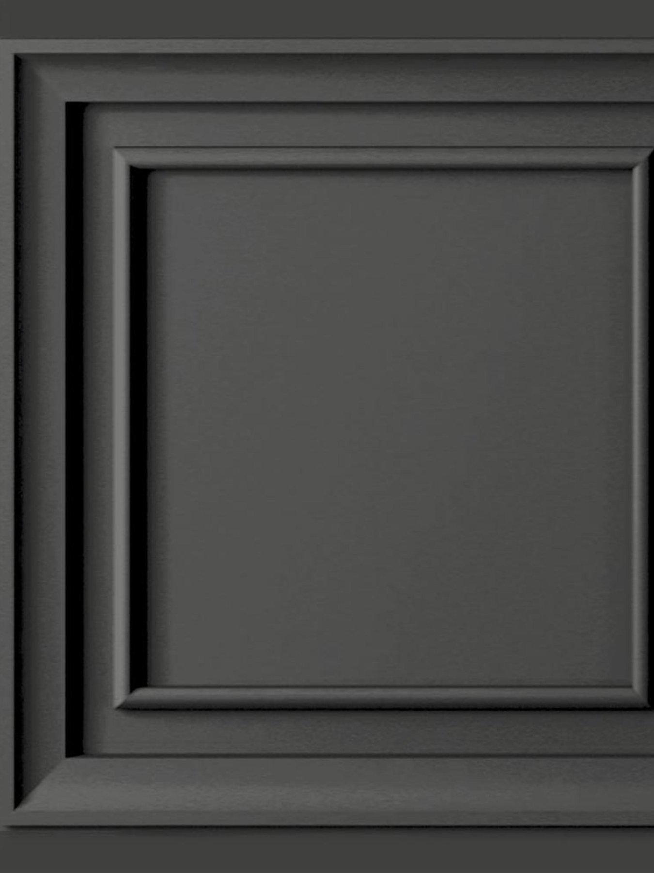  image of fresco-wood-panel-wallpaper