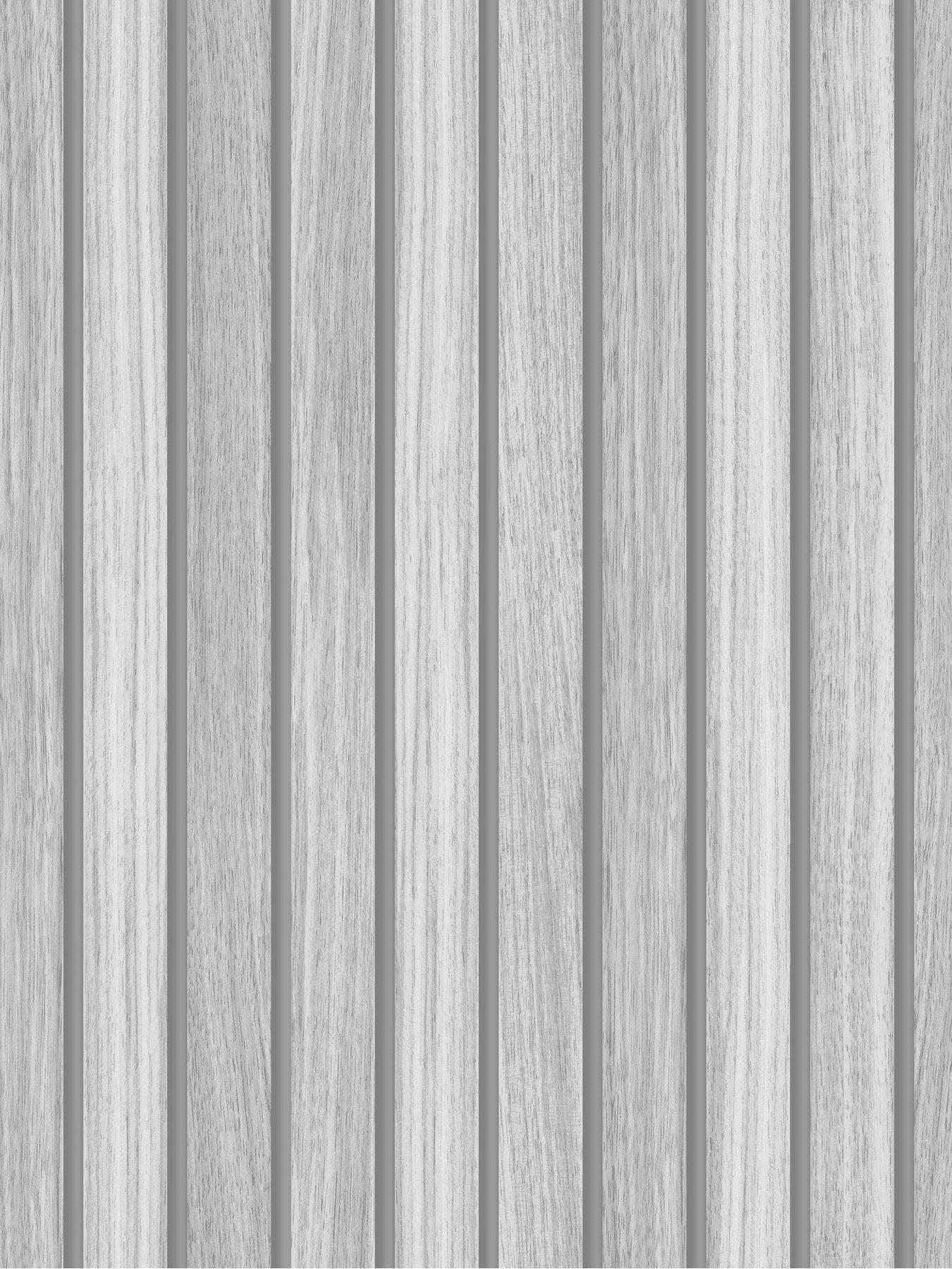  image of fresco-wooden-slats-wallpaper