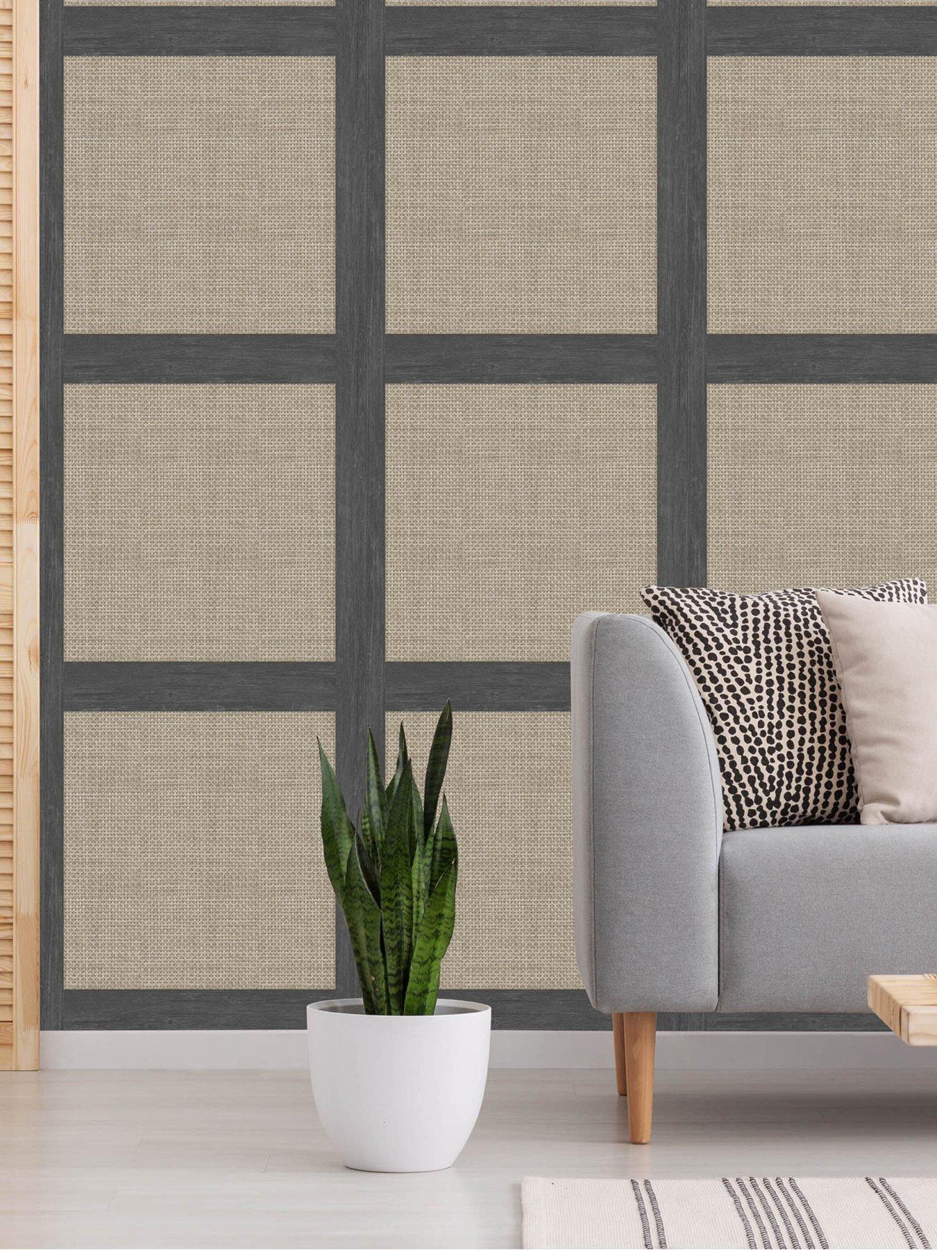 undefined Sanctum Panel Wallpaper
