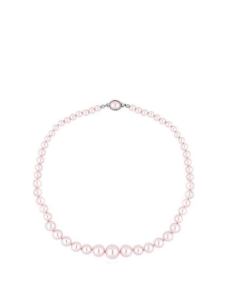 jon-richard-pink-pearl-graduating-necklace