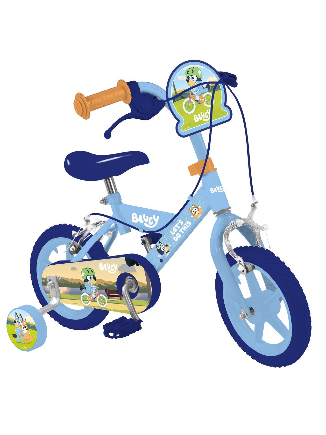 Image 1 of 1 of Bluey My First 12" Bike