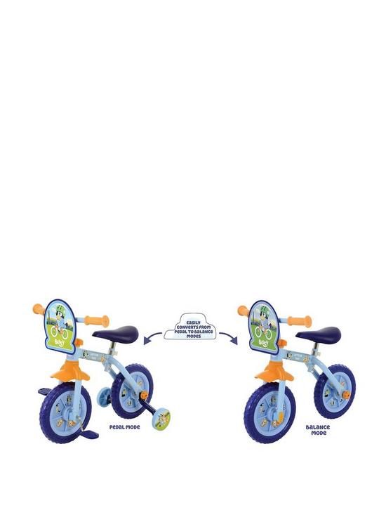 front image of bluey-2-in-1-10-bike