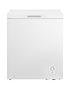  image of fridgemaster-mcf142-142-litrenbspchest-freezer-white-f-rated