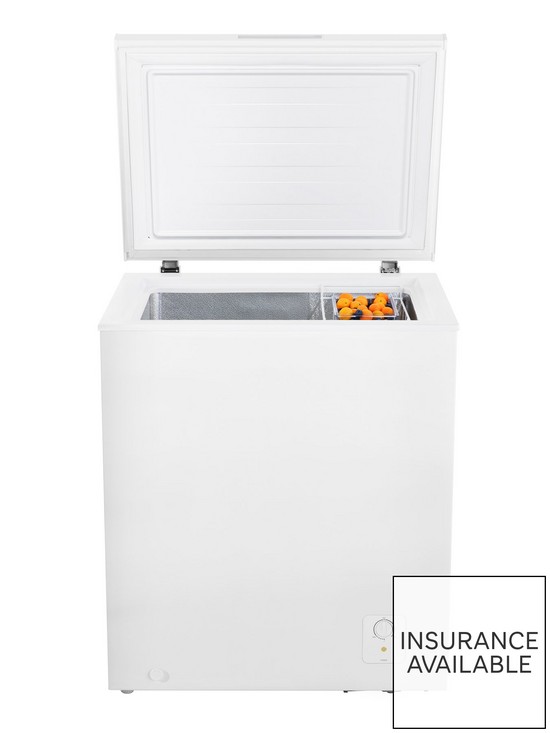 stillFront image of fridgemaster-mcf142-142-litrenbspchest-freezer-white-f-rated