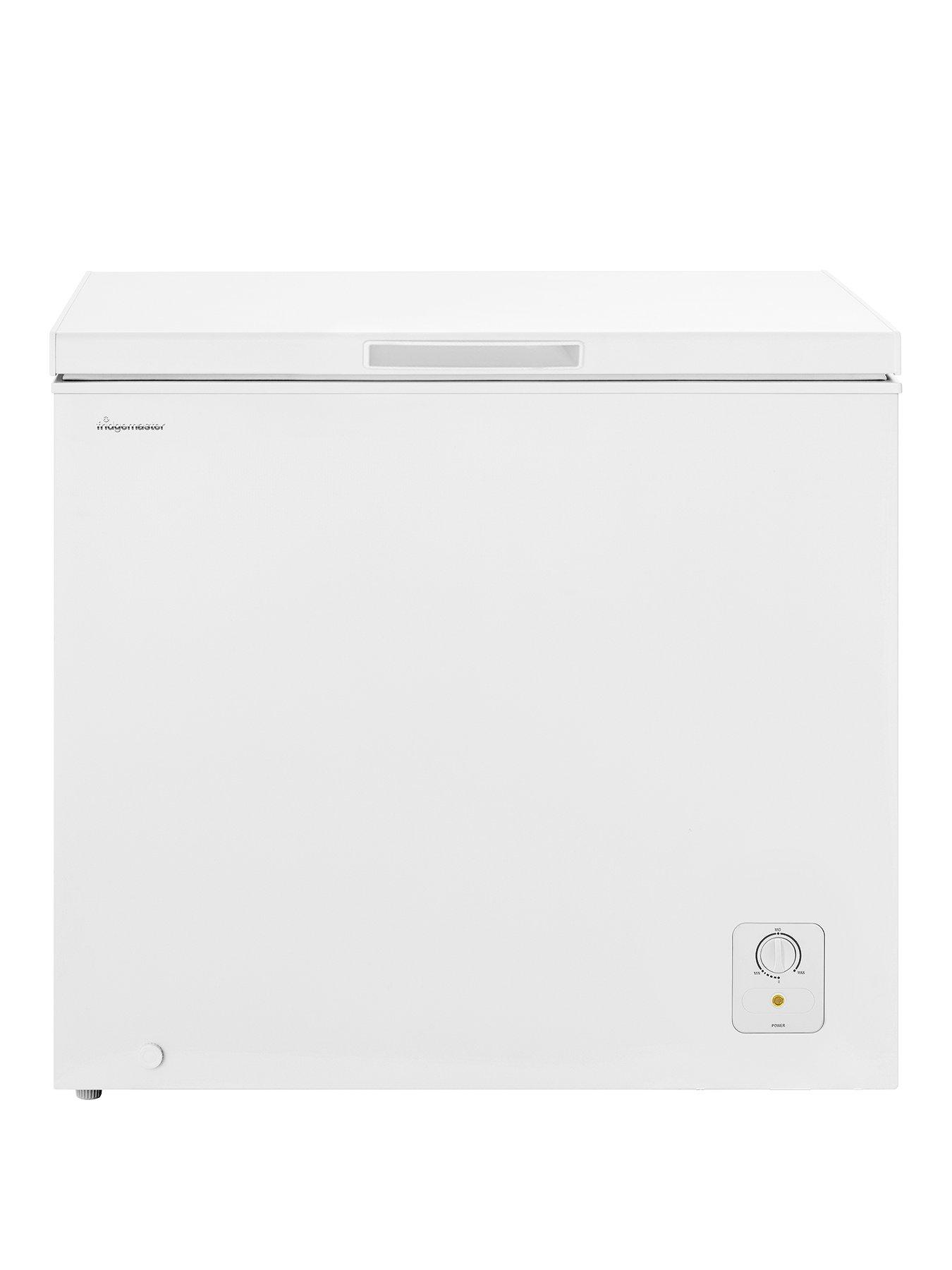 Fridgemaster MCF198 198Litre Chest Freezer White F Rated