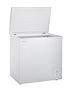  image of fridgemaster-mcf198-198-litrenbspchest-freezer-white-f-rated
