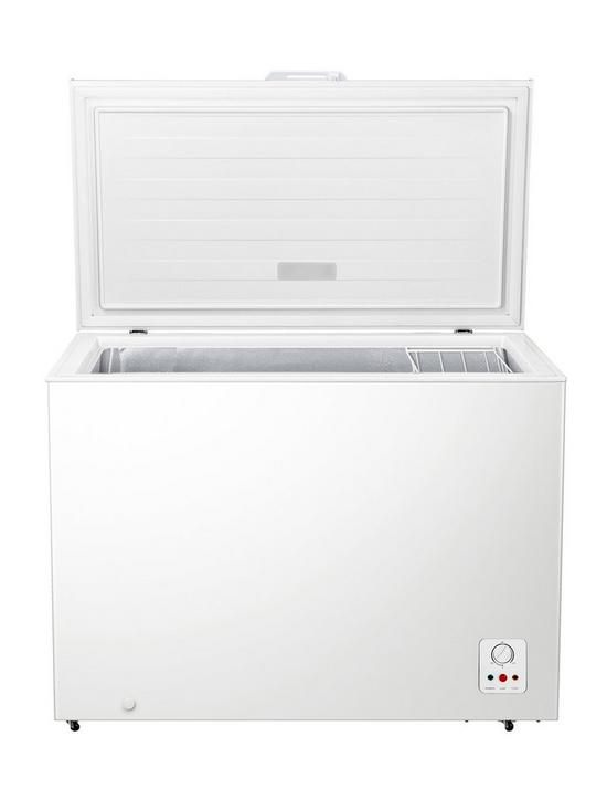 stillFront image of fridgemaster-mcf297-297-litrenbspchest-freezer-white-f-rated