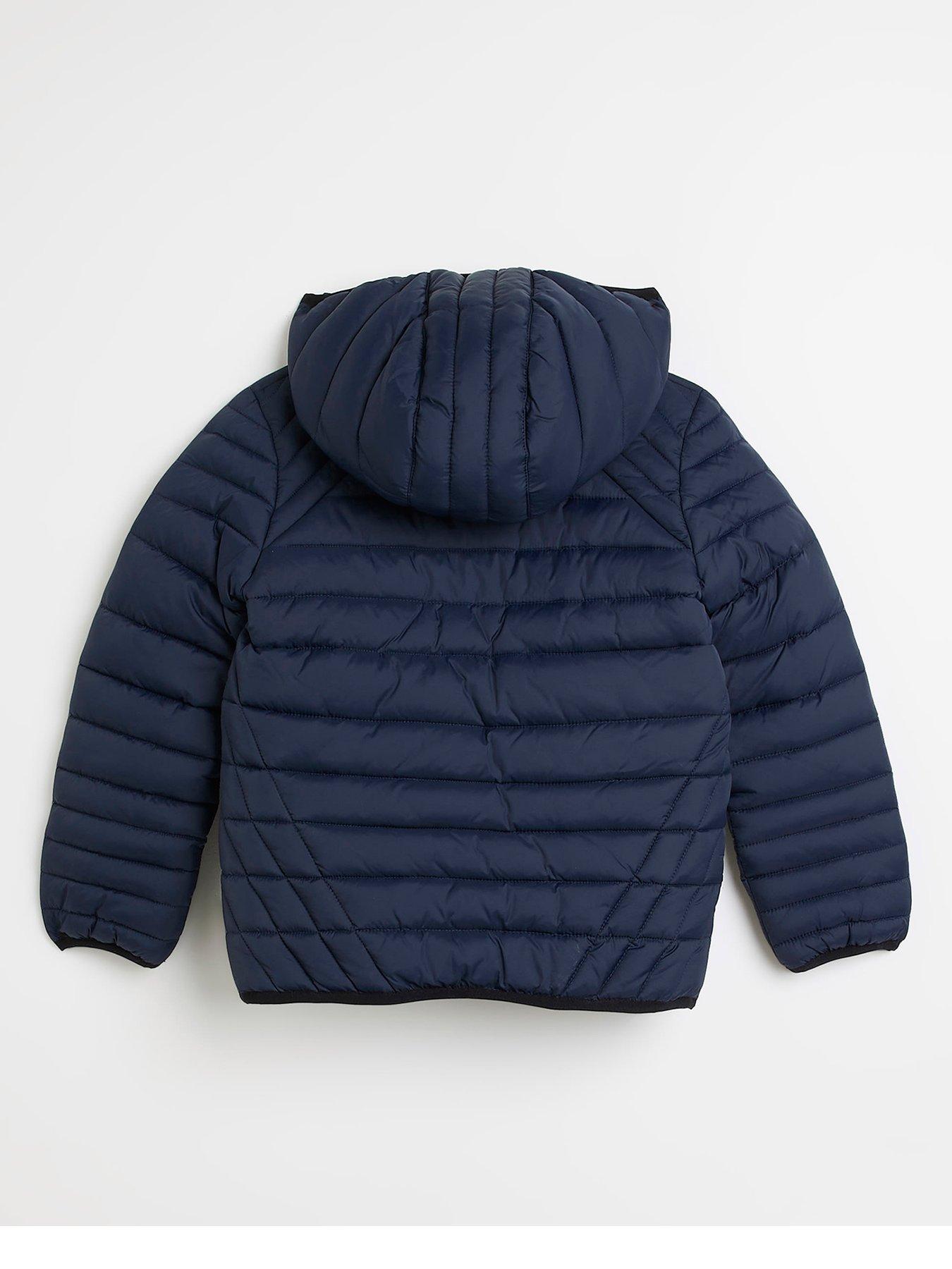 Boys lightweight hotsell padded coat