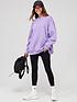  image of adidas-sportswear-sportswear-all-sznnbspcrew-sweatshirt-violet