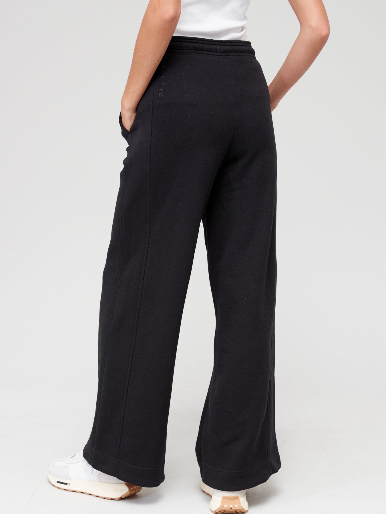Women s Sportswear All Szn Wide Leg Pant Black