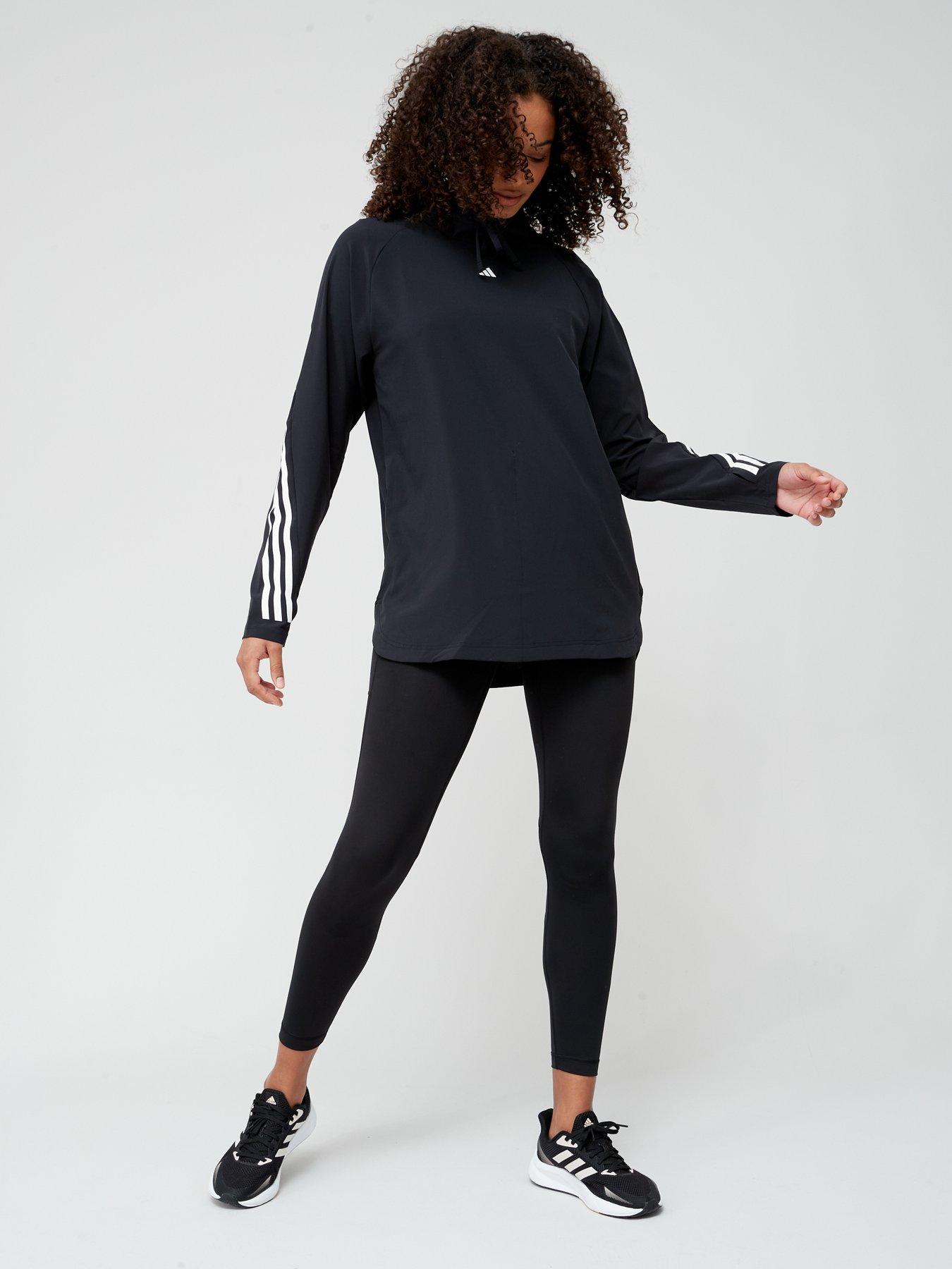 Adidas leggings shop and jumper