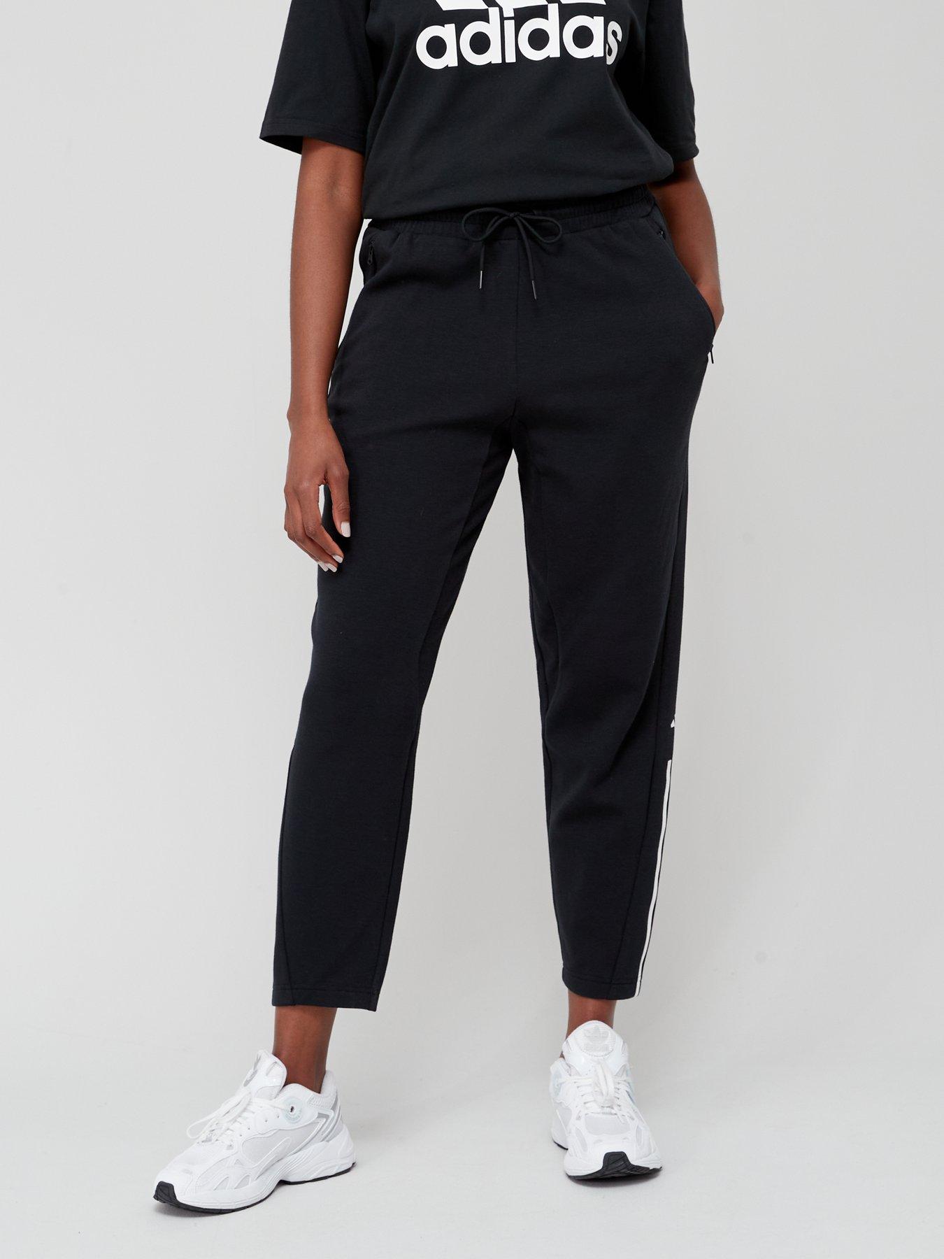 Womens adidas cotton joggers sale