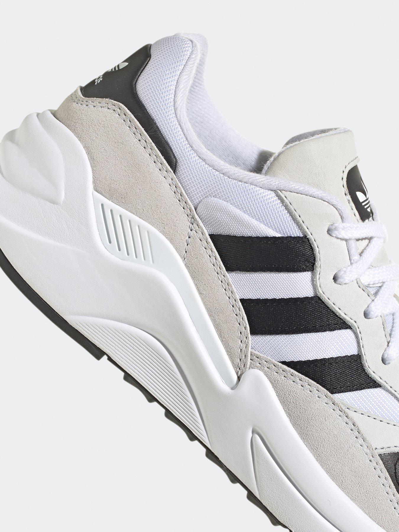  image of adidas-originals-retropy-adisuper-whiteblack