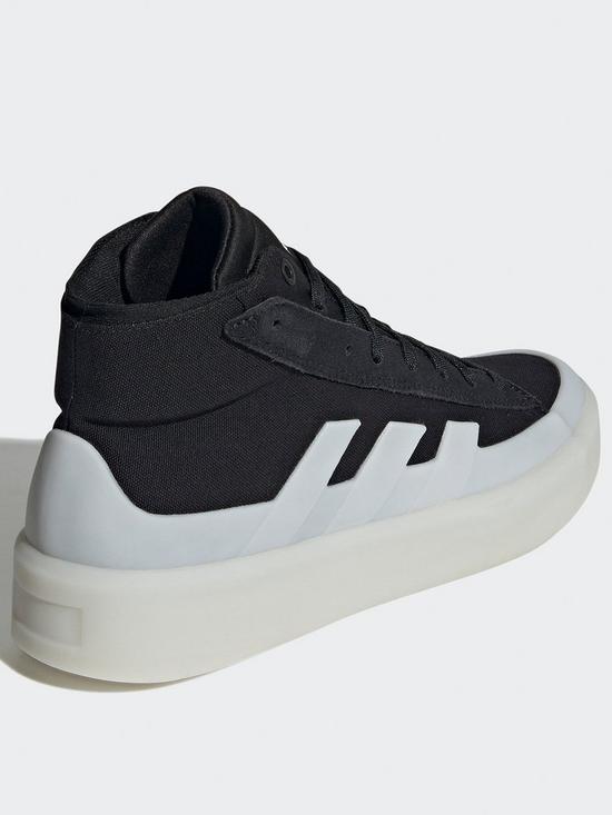 stillFront image of adidas-sportswear-znsored-hi-blackwhite