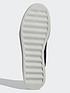  image of adidas-sportswear-znsored-hi-blackwhite