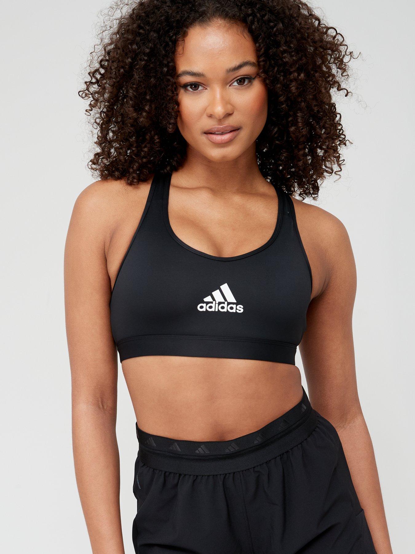 adidas Sports bra ESSENTIALS in black