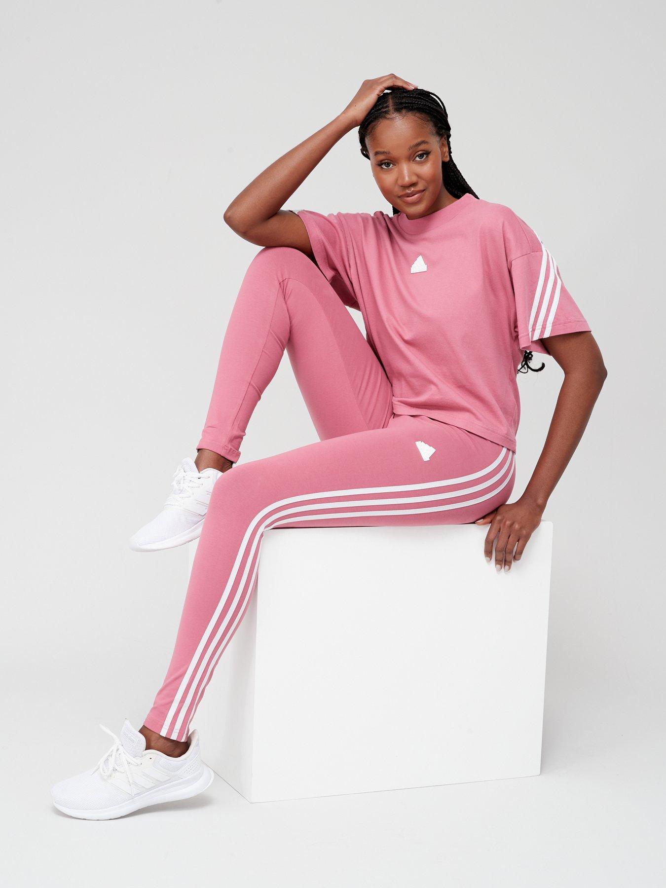 Adidas - Tights Pink