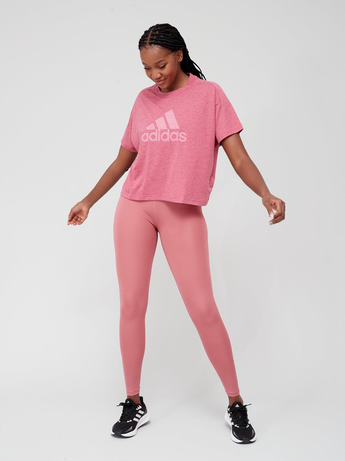 adidas Sportswear Winners Tee - Pink