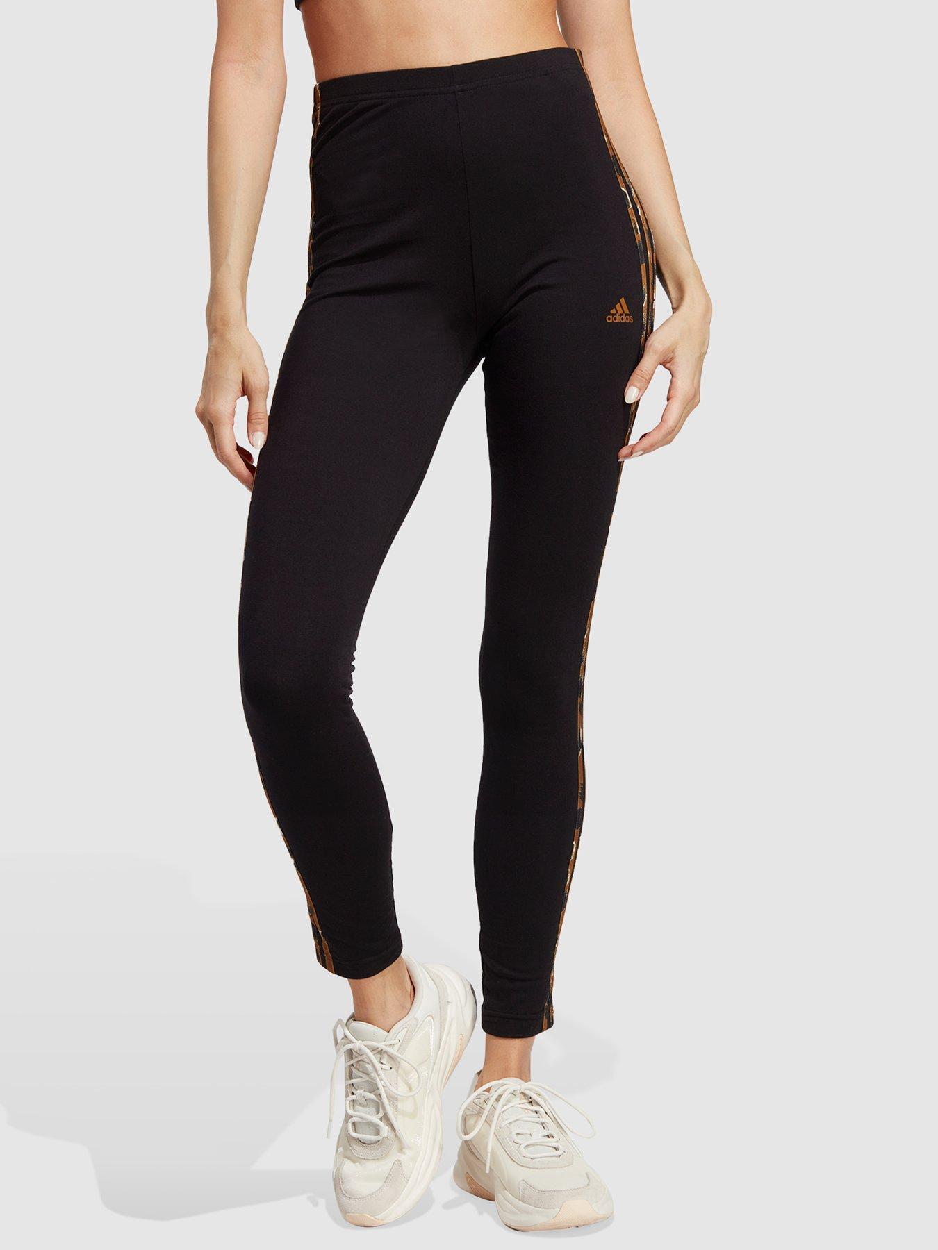 Nike The One Dri-FIT Leggings - Leopard Print