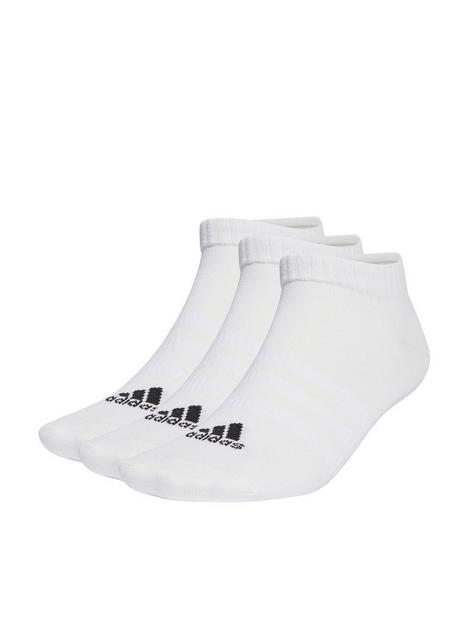 adidas-originals-trefoil-low-3-pack-socks-whiteblack