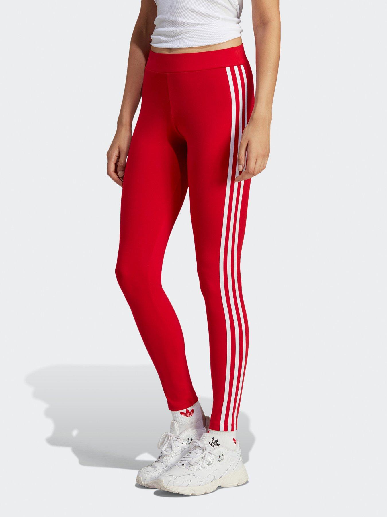 adidas Originals Adicolor Leggings - Red