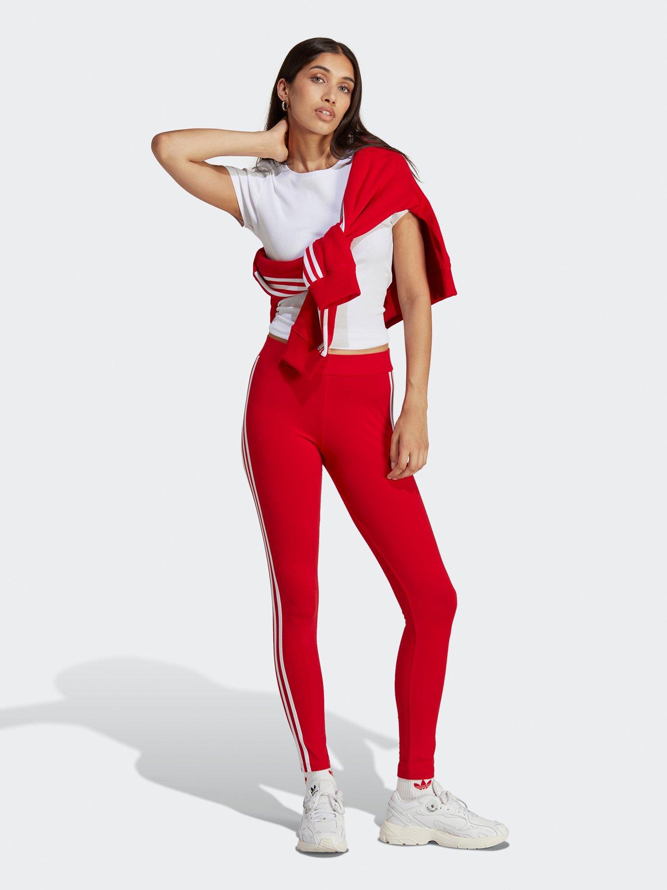 Adidas best sale leggings tracksuit